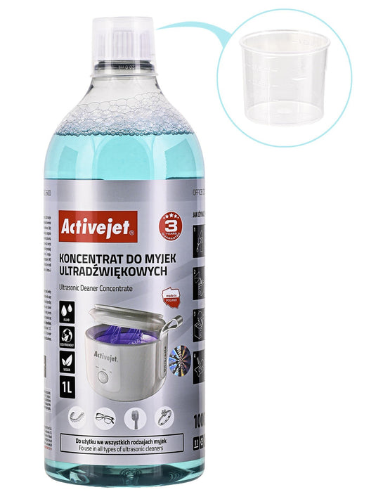 EAN 5901443392194 - Activejet AOC-600 kit de limpieza para computadora Espray para limpieza de equipos 1000 ml imagen 1