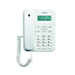 EAN 5055374794005 - Motorola CT202 Teléfono analógico Identificador de llamadas Blanco imagen 1