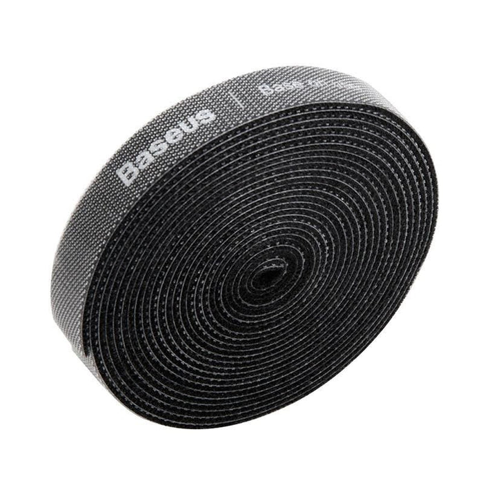 EAN 6953156293496 - Baseus ACMGT-F01 correa Universal Franela, Polipropileno (PP) Negro imagen 1