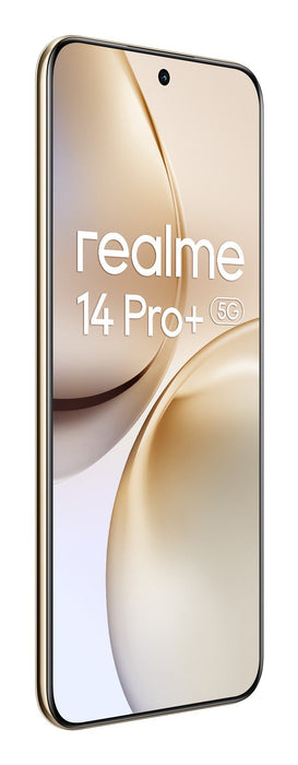 EAN 6941764453135 - realme 14 Pro+ 5G 17,4 cm (6.83") SIM doble Android 15 USB Tipo C 12 GB 512 GB 6000 mAh Perlado, Blanco imagen 5
