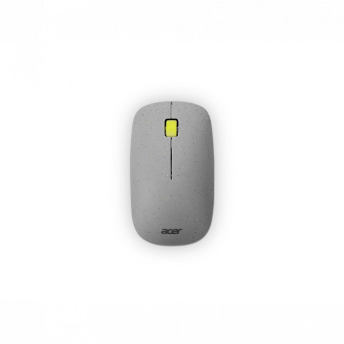 EAN 0195133142847 - Acer Macaron Vero ratón Ambidextro RF inalámbrico 1200 DPI imagen 1