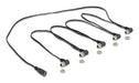 EAN 4043619901227 - DeLOCK 90122 cable de transmisión Negro 0,762 m 5.5 x 2.1 mm 5 x 5.5 x 2.1 mm imagen 1