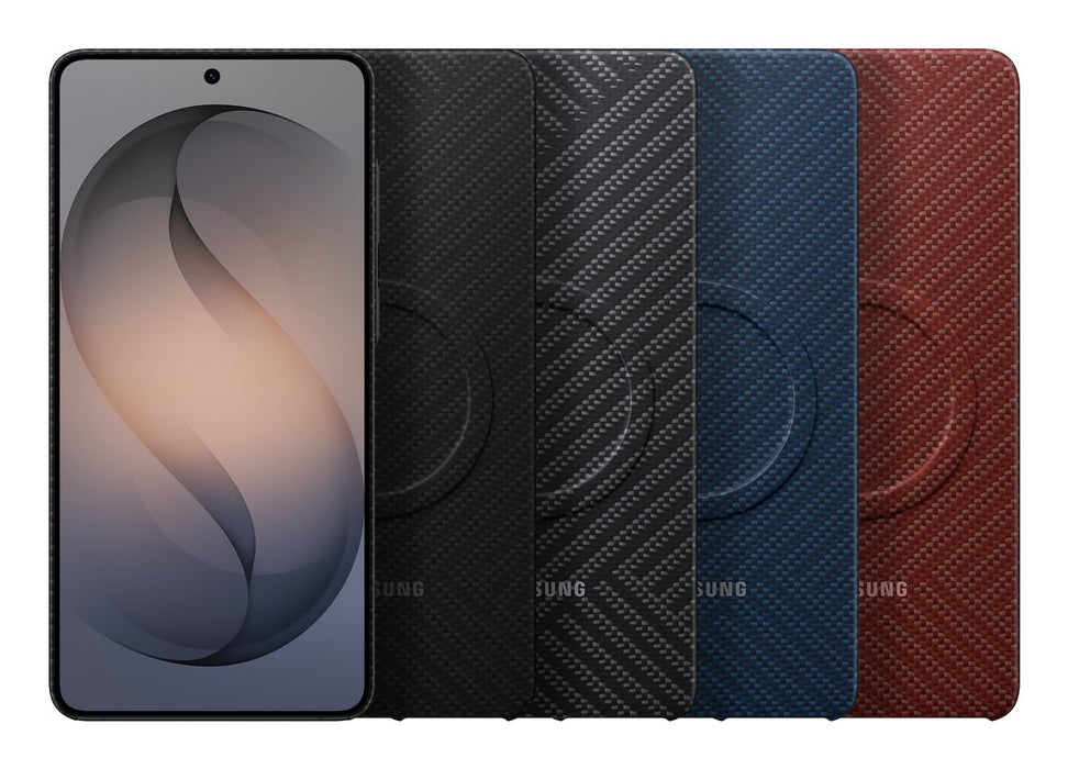 EAN 8806099133689 - Samsung M2 Carbon Magnet Blueviolet funda para teléfono móvil 17 cm (6.7") Azul oscuro imagen 6