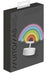 EAN 8021735224372 - Muitomas NEONRAINBOWC lámpara de mesa Neon F Blanco imagen 2