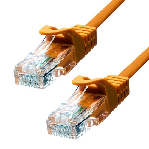 EAN 5714590019018 - ProXtend 5UTP-005O cable de red Naranja 0,5 m Cat5e U/UTP (UTP) imagen 1
