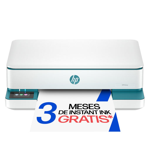 EAN 0197498438986 - HP ENVY 6122e All-in-One Printer Inyección de tinta térmica A4 4800 x 1200 DPI 10 ppm Wifi imagen 1