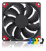 EAN 9010018100471 - Noctua NF-A9X14 HS-PWM CH.BK.S sistema de refrigeración para ordenador Carcasa del ordenador Ventilador 9 imagen 1