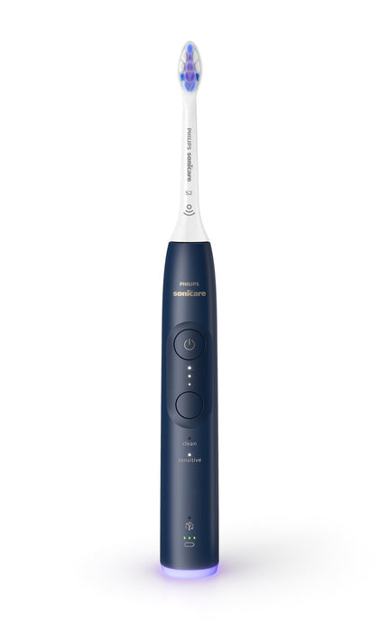 EAN 8720689044011 - Philips Sonicare 6100 series HX7403/05 cepillo eléctrico para dientes Adulto Cepillo dental sónico Azul o imagen 2