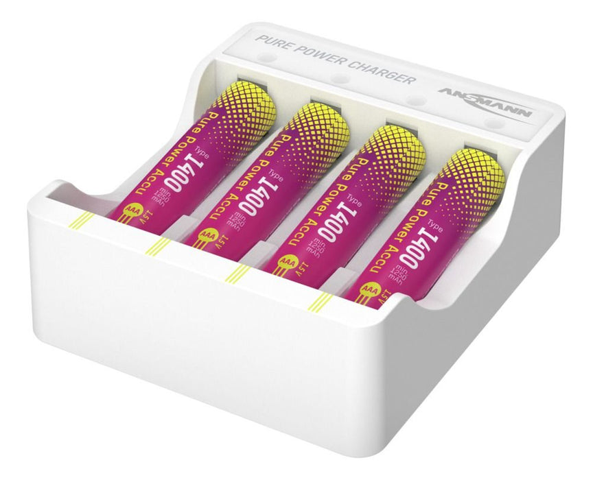 EAN 4013674223503 - Ansmann 1001-0182 cargador de batería Pilas de uso doméstico USB imagen 1
