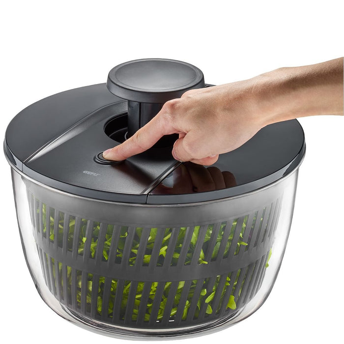 EAN 4006664281768 - GEFU 28176 escurridor de ensalada Negro imagen 5