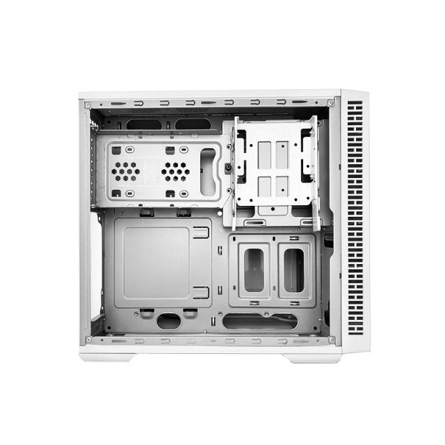 EAN 0753263077370 - Chieftec UK-02W-OP carcasa de ordenador Midi Tower Blanco imagen 4