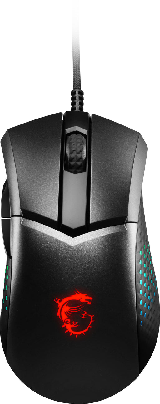 EAN 4711377030168 - MSI CLUTCH GM51 LIGHTWEIGHT ratón Juego mano derecha USB tipo A Óptico 26000 DPI imagen 1