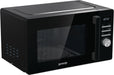 EAN 3838782611575 - Gorenje MO23A3BH Negro Solo microondas Encimera 23 L 800 W imagen 3