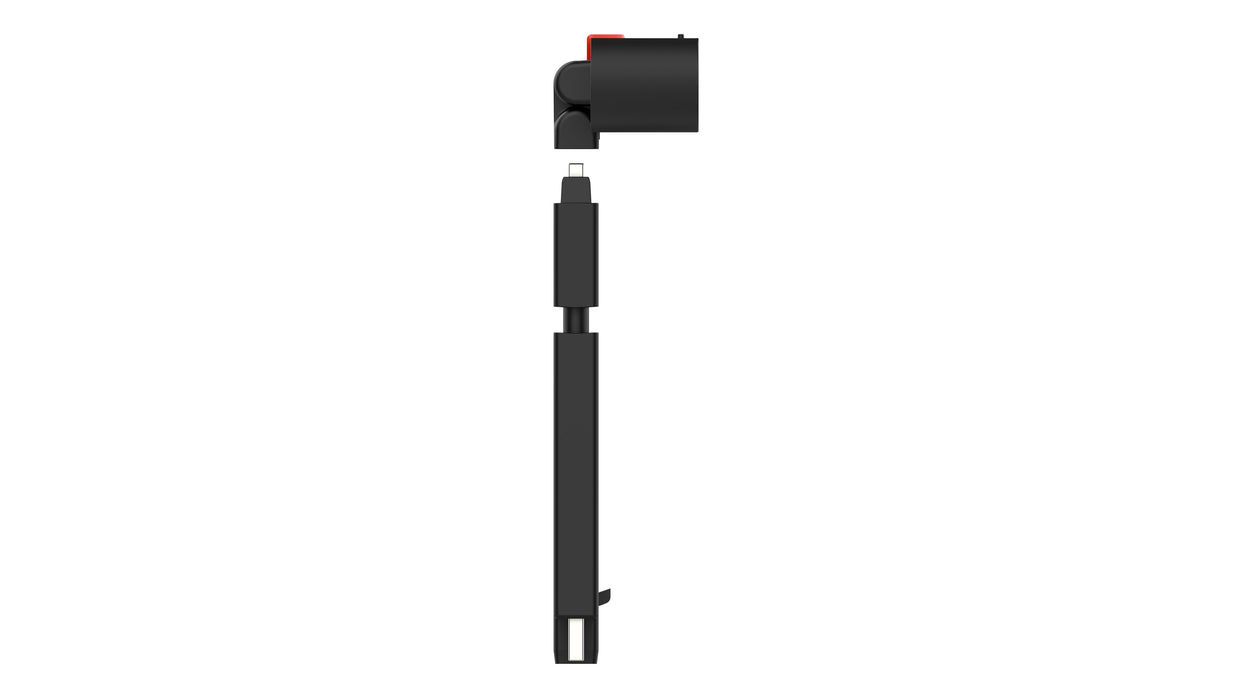 EAN 0195892048411 - Lenovo ThinkVision MC60 cámara web 1920 x 1080 Pixeles USB 2.0 Negro imagen 9