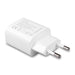 EAN 4002888734134 - Lindy 73413 cargador de dispositivo móvil Universal Blanco Corriente alterna Carga rápida Interior imagen 2
