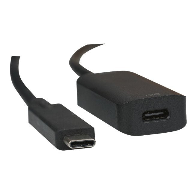 EAN 4049759272081 - EFB Elektronik EBUSBC-USBC10GE.5 cable USB USB 3.2 Gen 2 (3.1 Gen 2) 5 m USB C Negro imagen 1