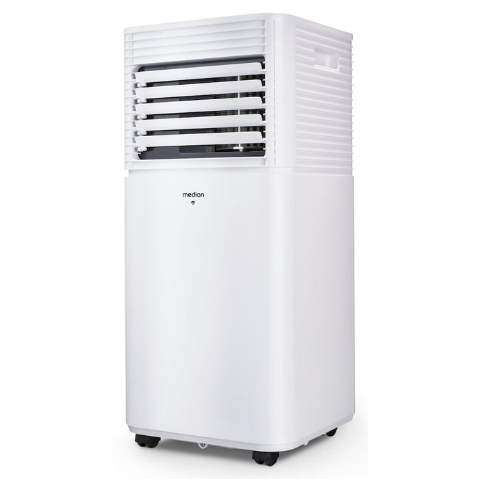 EAN 4061275224504 - MEDION LIFE P901 aire acondicionado portátil 0,65 L 65 dB Blanco imagen 4