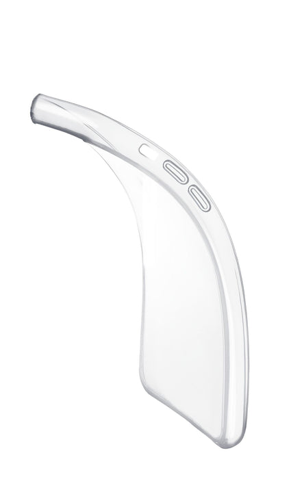 EAN 8018080482472 - Cellularline 8018080482472 funda para teléfono móvil 17,5 cm (6.9") Transparente imagen 3
