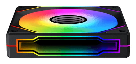 EAN 4711409544755 - Xigmatek Infinity G20A Procesador Ventilador 12 cm Negro imagen 5