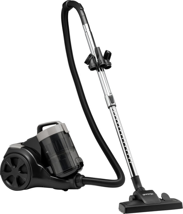 EAN 3838782888182 - Gorenje VCE01TABKG 3,3 L Aspiradora cilíndrica Secar 850 W Sin bolsa imagen 1