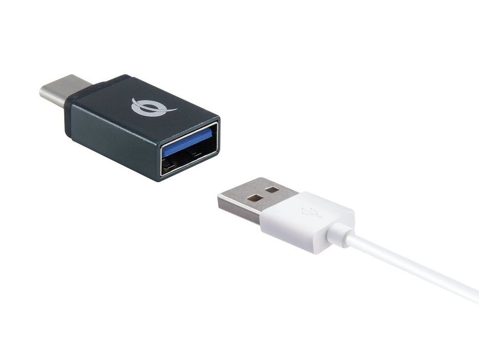 EAN 4015867223130 - Conceptronic DONN04G cambiador de género para cable USB 3.1 Gen 1 Type-C, USB 2.0 Type-C USB 3.1 Gen 1 Ty imagen 2