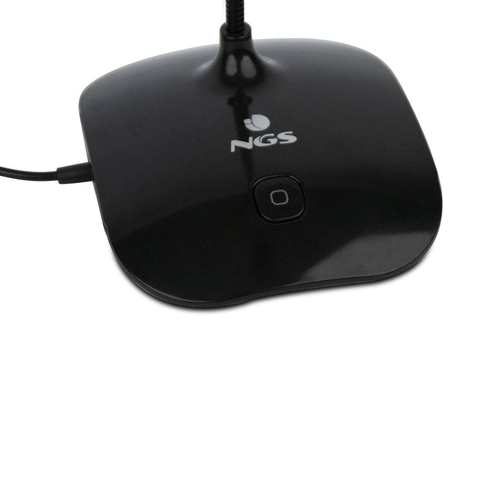 EAN 8435430618129 - NGS MS 115 Negro Micrófono para PC imagen 6