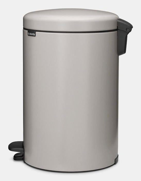 EAN 8710755254406 - Brabantia NewIcon 20 L Alrededor Acero Gris imagen 9