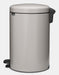 EAN 8710755254406 - Brabantia NewIcon 20 L Alrededor Acero Gris imagen 9