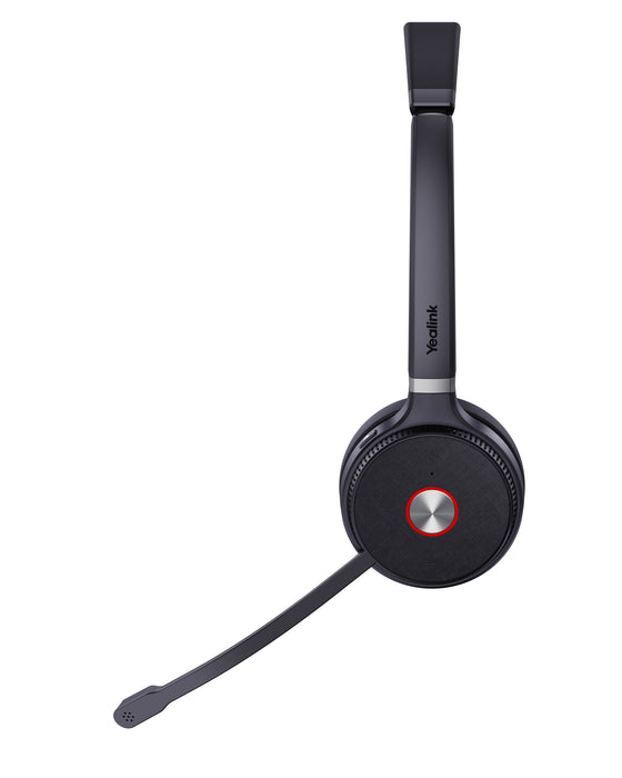 EAN 0841885105752 - Yealink WH62 Dual UC Auriculares Inalámbrico Diadema Oficina/Centro de llamadas MicroUSB Base de carga Ne imagen 4