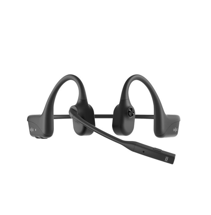 EAN 810160663263 - SHOKZ C120-AA-BK auricular y casco Auriculares Inalámbrico gancho de oreja Oficina/Centro de llamadas USB  imagen 5