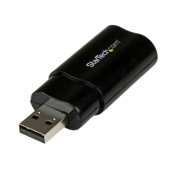 EAN 0065030831710 - StarTech.com ICUSBAUDIOB tarjeta de audio imagen 2