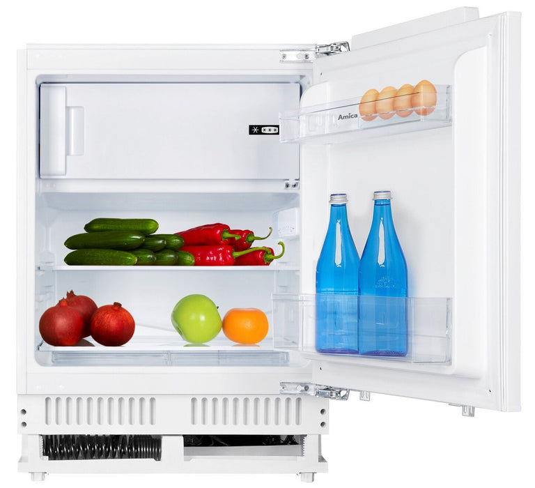 EAN 5906006950286 - Amica UKSX 361 901 nevera combi Integrado 111 L Blanco imagen 4