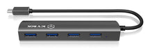 EAN 4250078163169 - ICY BOX IB-AC6405-C USB 3.2 Gen 1 (3.1 Gen 1) Type-C 5000 Mbit/s Antracita imagen 4