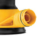 EAN 5035048553954 - DeWALT DWE6423-QS lijadora portátil Lijadora orbital 12000 OPM Negro, Amarillo 280 W imagen 20