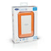 EAN 0763649134269 - LaCie Rugged 2 TB USB Tipo C 3.2 Gen 2 (3.1 Gen 2) Naranja imagen 17