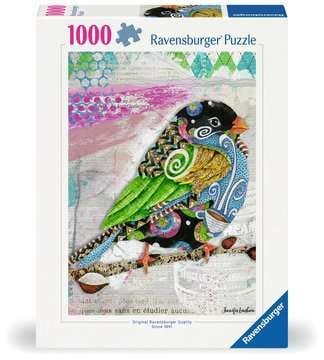 EAN 4005555014386 - Ravensburger 12001438 puzzle Puzzle rompecabezas 1000 pieza(s) Animales imagen 1
