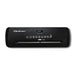 EAN 5901878503202 - Qoltec 50320 triturador de papel Corte en tiras 72 dB 22 cm Negro imagen 2