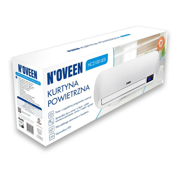 EAN 5902221620652 - Noveen HC2100 LED Blanco imagen 7