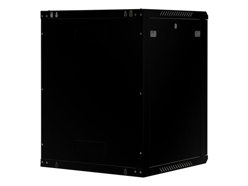EAN 7630049602953 - ROLINE 26.21.0292 armario rack 15U Bastidor de pared Negro imagen 2