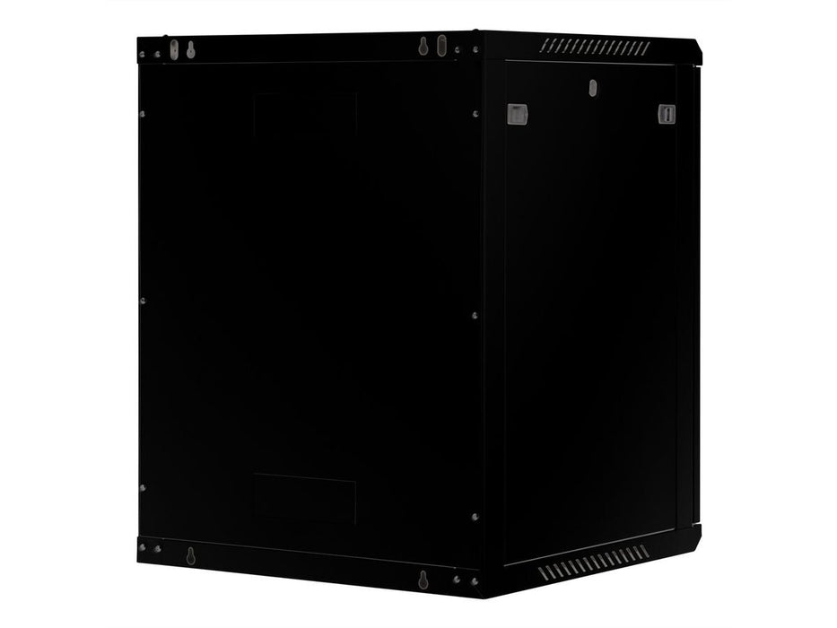EAN 7630049602953 - ROLINE 26.21.0292 armario rack 15U Bastidor de pared Negro imagen 2
