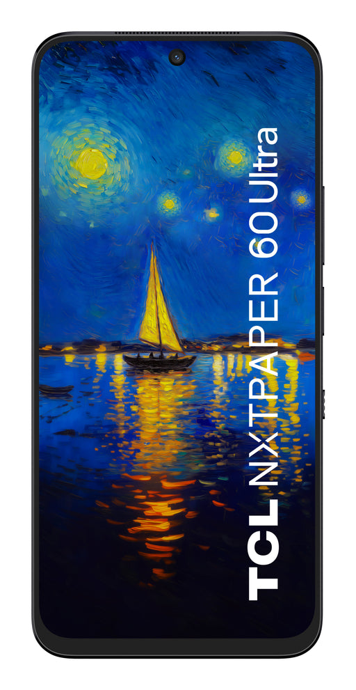 EAN 4894461869032 - TCL 60 NXTPAPER Ultra 18,3 cm (7.2") SIM doble Android 15 5G USB Tipo C 12 GB 512 GB 5200 mAh Negro imagen 1