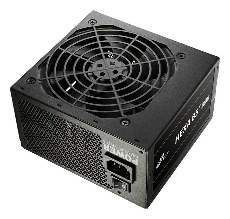 EAN 4713224522239 - FSP HEXA 85+ PRO unidad de fuente de alimentación 24-pin ATX imagen 7