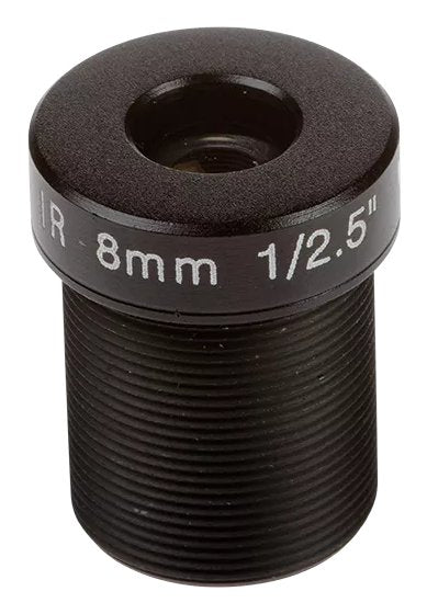 EAN 7331021044203 - Axis 5504-971 lente de cámara Cámara IP Objetivo ancho Negro imagen 1