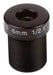 EAN 7331021044203 - Axis 5504-971 lente de cámara Cámara IP Objetivo ancho Negro imagen 1