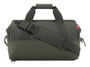 EAN 4012013742231 - Reisenthel allrounder M bolso de lona 16 L Poliéster, Poliuretano Verde imagen 1
