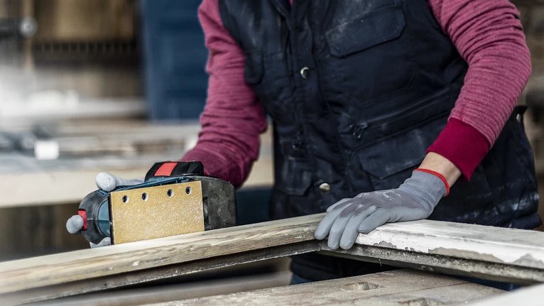 EAN 4059952541952 - Bosch 2 608 900 857 disco de afilar Madera Hoja lijadora imagen 2