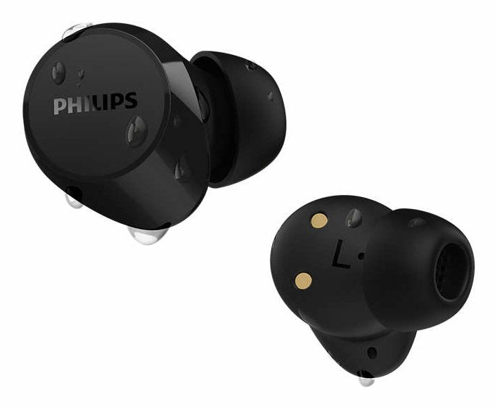 EAN 4895229138056 - Philips TAT1209BK/00 auricular y casco Auriculares True Wireless Stereo (TWS) Dentro de oído Llamadas/Mús imagen 5