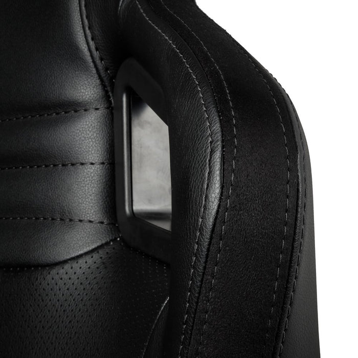 EAN 4250144800271 - noblechairs EPIC Silla para videojuegos de PC Asiento acolchado Negro imagen 17