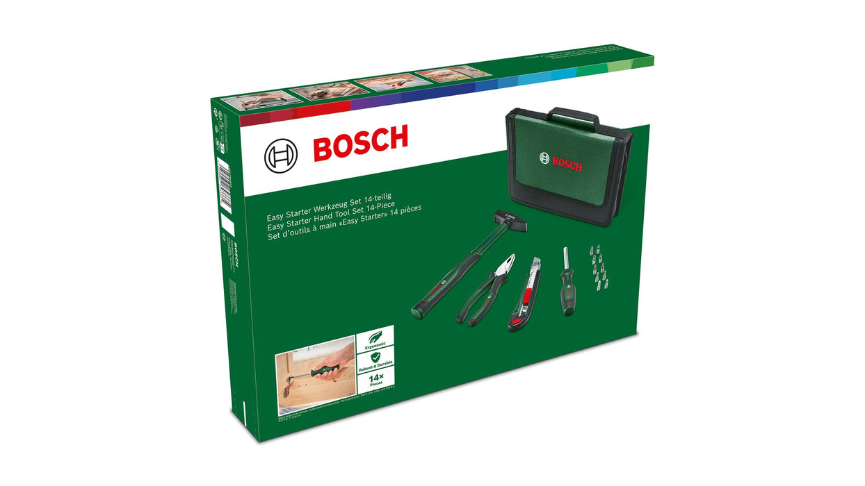 EAN 4059952643335 - Bosch 1 600 A02 BY3 14 herramientas imagen 4