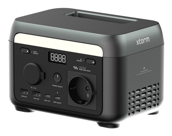 EAN 8718182279160 - Xtorm XP2W200 estación de energía portátil 6 Fosfato de hierro-litio (LiFePo4) 4000 mAh 200 W 2 kg imagen 7